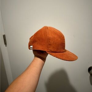 George Hats Corduroy toddler SnapBack